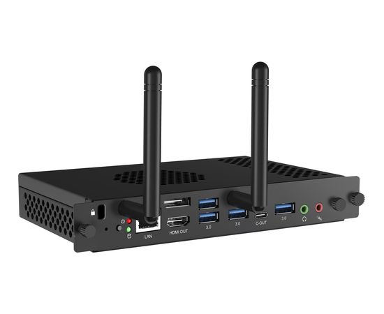IIYAMA Zubehör SlotPC Modul OPC51204BC-1 W11IoT Personālie datori