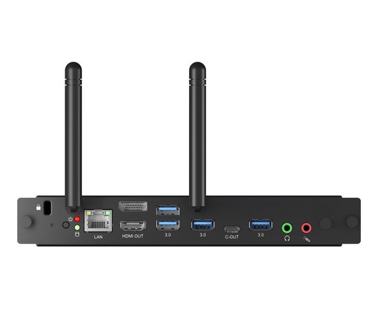 IIYAMA Zubehör SlotPC Modul OPC51204BC-1 W11IoT Personālie datori