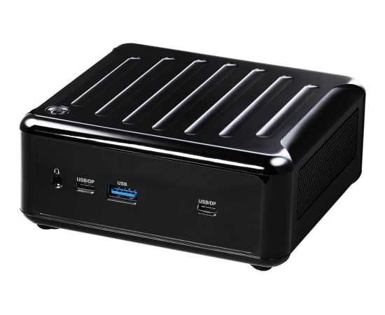 ASRock Barebone NUC-Box 4x4 BOX-7640U Personālie datori