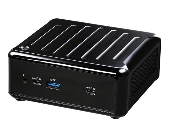 ASRock Barebone NUC-Box 4x4 BOX-5600U Personālie datori