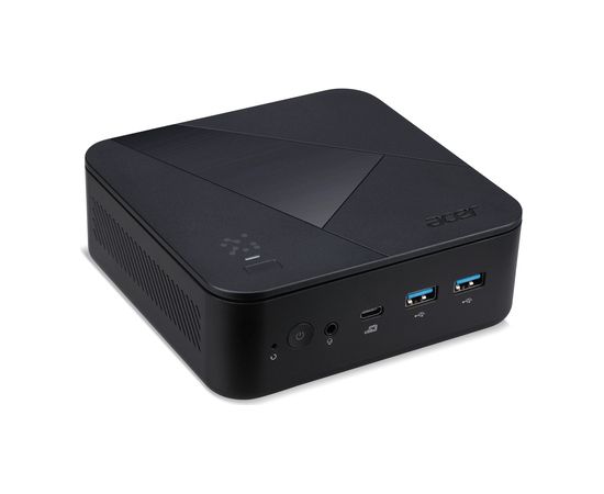 Acer Revo RB102                 5-226V  16GB  512GBSSD Black W11P Personālie datori