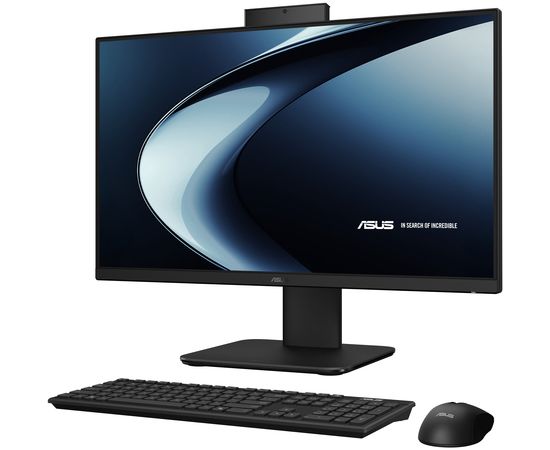 ASUS V400 AiO 24"  i5-13420H 16 1TB  black   V440VAK-BPC273W W11H All In One Datori (AIO)