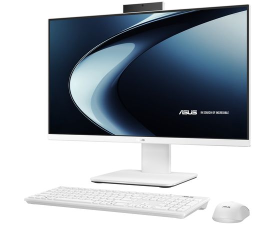 ASUS V400 AiO 24"  i3-1315U   8 512  white   V440VAK-WPC952W W11H All In One Datori (AIO)