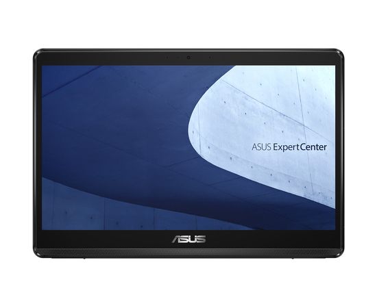 Asus AiO E16 15.6" Touch N4500 4 128 black E1600WKAT-BMR143M ohne OS All In One Datori (AIO)