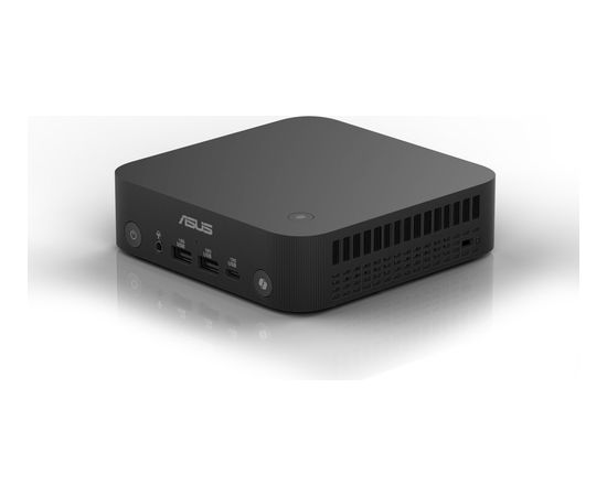 ASUS ExpertCenter PN54-S50001NN AMD Ryzen AI 5 340 16 GB DDR5-SDRAM 512 GB SSD Windows 11 Home Mini PC Black Personālie datori