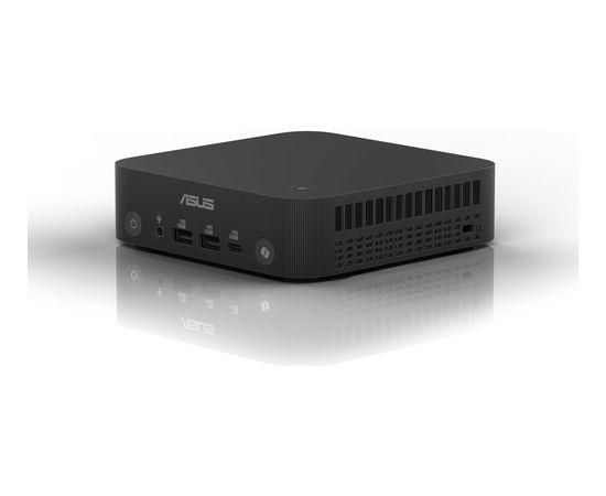 ASUS ExpertCenter PN54-S50001NN AMD Ryzen AI 5 340 16 GB DDR5-SDRAM 512 GB SSD Windows 11 Home Mini PC Black Personālie datori