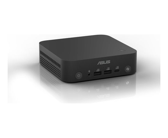 ASUS ExpertCenter PN54-S50001NN AMD Ryzen AI 5 340 16 GB DDR5-SDRAM 512 GB SSD Windows 11 Home Mini PC Black Personālie datori