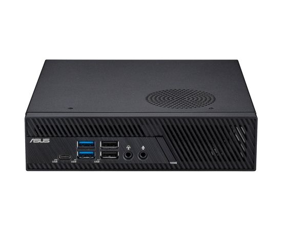 ASUS PB63-B3200MH i3-14100/8GB DDR5/256GB M.2/black ohne OS Personālie datori