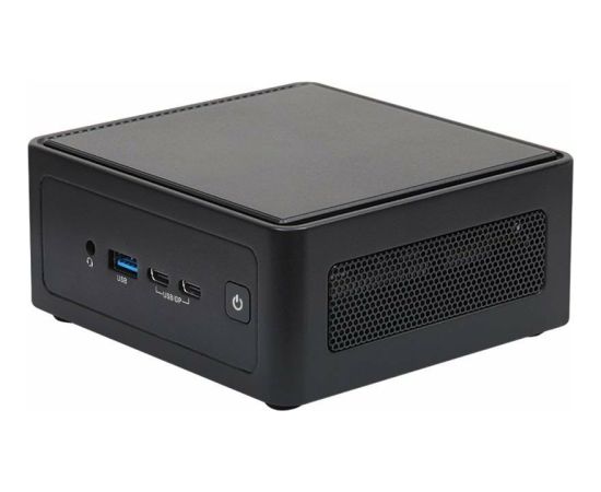 ASRock Barebone 4x4 Box AI350  HDMI/USB-C/2xLAN         DDR5 retail Personālie datori