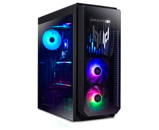 Acer PREDATOR Orion 7000  7-265KF 32GB   2TBSSD RTX5080 16GB W11H Personālie datori