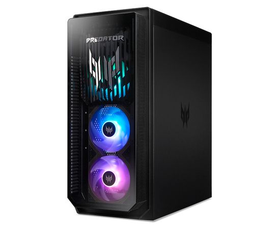 Acer PREDATOR Orion 7000  7-265KF 32GB   2TBSSD RTX5080 16GB W11H Personālie datori