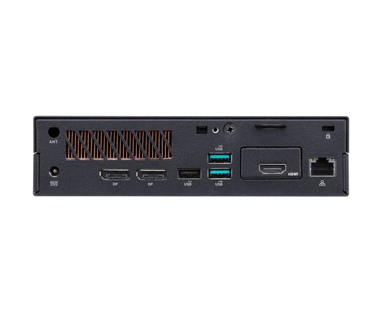 ASUS PB63-B3011AH i3-13100/8GB-DDR5/256GB M.2/black W11P Персональные компьютеры