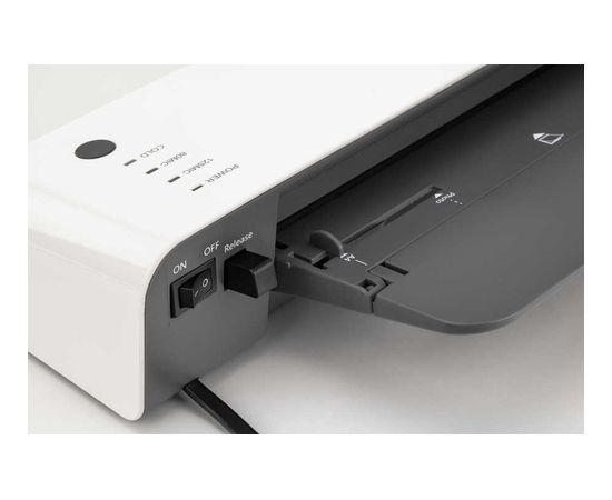 Peach Laminiergerät Highspeed      A4  PL120 weiß Laminēšanas iekārtas