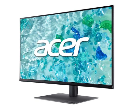 Acer B327QKB1b 31,5"  80cm  16:9  3840x2160 60Hz USB-C black LED / LCD мониторы