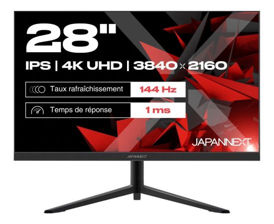 JAPANNEXT 71,1cm JN-IPS280UHD144F        16:9 HDMI/DP   UHD Monitori