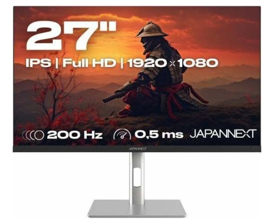 JAPANNEXT 68,5cm JN-I270FHD200F-HSP      16:9 HDMI/DP   FHD LED / LCD мониторы