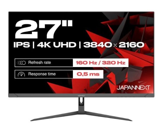 JAPANNEXT 68,5cm JN-I270UHD16FHD32       16:9 HDMI/DP   FHD LED / LCD мониторы
