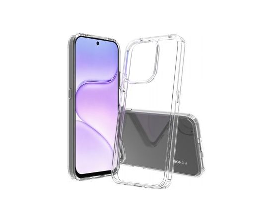 SCREENOR BUMPER HONOR 600 SMART CLEAR Neoriģinālie Maciņi