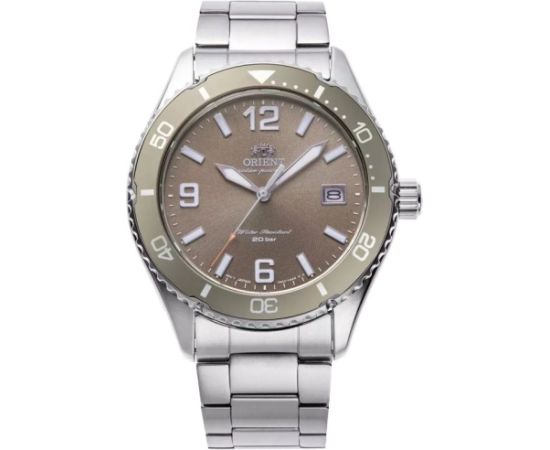 Orient Sports Mako 40 Solar RA-WJ0004Y10B Rokas pulksteņi 