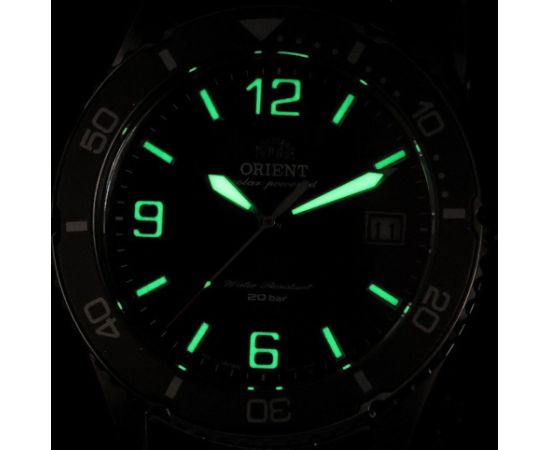 Orient Sports Mako 40 Solar RA-WJ0004Y10B Rokas pulksteņi 