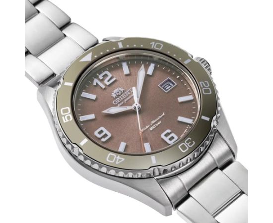 Orient Sports Mako 40 Solar RA-WJ0004Y10B Rokas pulksteņi 