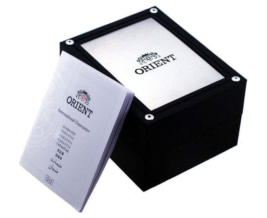 Orient Sports Mako 40 Solar RA-WJ0004Y10B Rokas pulksteņi 