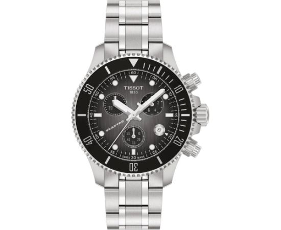 Tissot Seastar 1000 Quartz 38mm T120.217.11.061.00 Rokas pulksteņi 