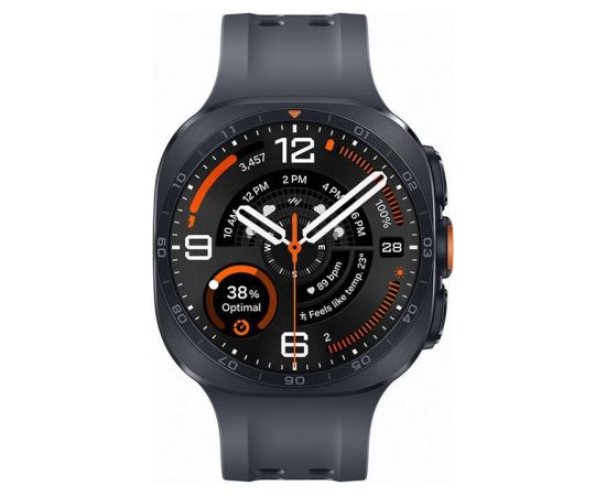 Samsung Galaxy Watch Ultra2, LTE, titanium gray - Smartwatch Smart-Watch Pulksteņi