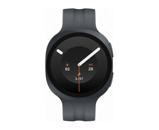 Samsung Galaxy Watch9, 40 mm, BT, graphite - Smartwatch Smart-Watch Умные часы