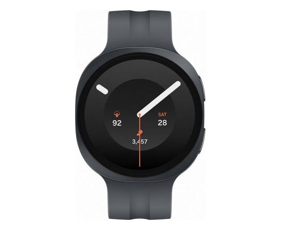 Samsung Galaxy Watch9, 44 mm, BT, graphite - Smartwatch Smart-Watch Умные часы
