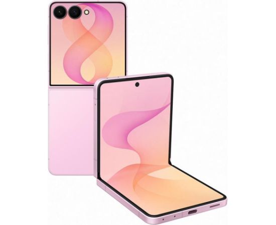 Samsung Galaxy Flip8, 512 GB, pink- Smartphone Mobilie telefoni