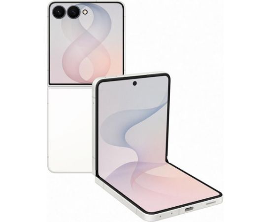 Samsung Galaxy Flip8, 512 GB, cream - Smartphone Mobilie telefoni