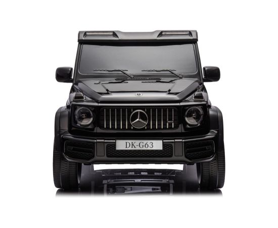 Lean Cars Mercedes G63 XXL MP4 24V 4x4 Black Battery Car Jaunumi, Bērnu preces