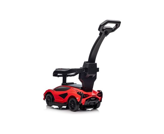 Lean Cars Lamborghini QLS-996T Ride-on With Pusher Red Jaunumi, Bērnu preces