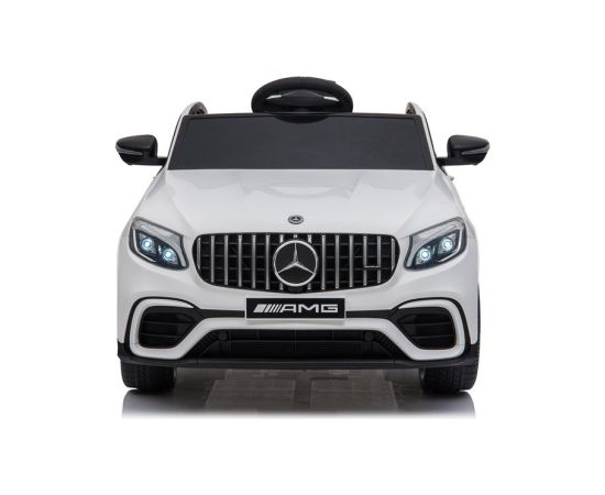 Lean Cars Mercedes QLS-5688 Electric Ride-On Car 4x4 White Jaunumi, Bērnu preces