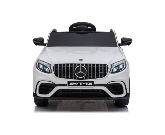 Lean Cars Mercedes QLS-5688 Electric Ride-On Car 4x4 White Jaunumi, Bērnu preces