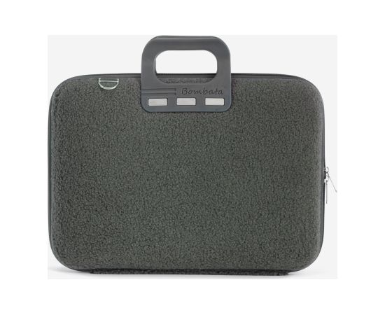 Soma portatīvajam datoram BOMBATA Teddy 15,6”–16”, pelēkā krāsā Сумки, обложки для ноутбуков