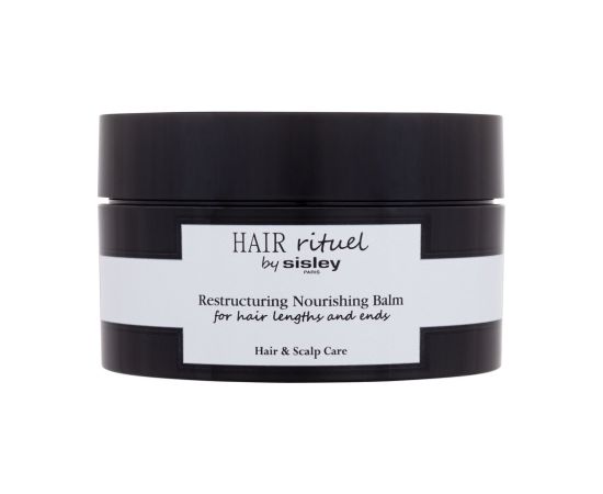 Sisley Hair Rituel / Restructuring Nourishing Balm 125g Уход за волосами
