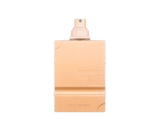 Al Haramain Tester Amber Oud / Gold Edition 60ml Духи унисекс