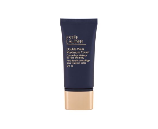 Estée Lauder Double Wear / Maximum Cover 30ml SPF15 Dekoratīvā kosmētika