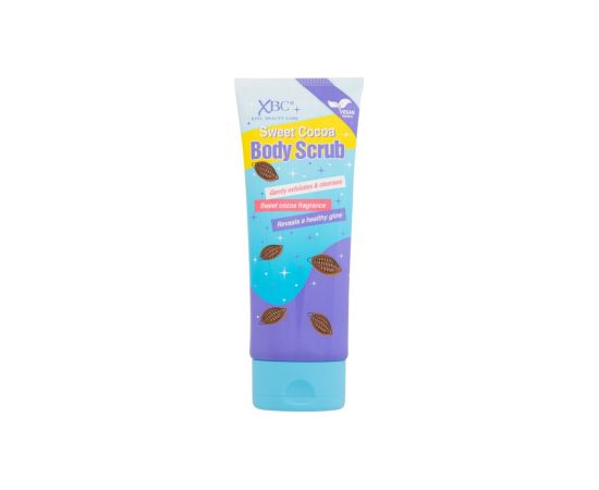 Xpel Sweet Cocoa / Body Scrub 200ml Ķermeņa kosmētika