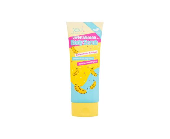 Xpel Sweet Banana / Body Scrub 200ml Ķermeņa kosmētika