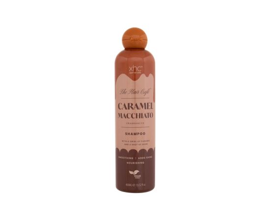 Xpel The Hair Café / Caramel Macchiato Shampoo 400ml Шампуни