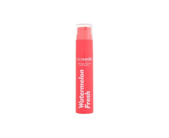 Xpel Nice Smile / Watermelon Fresh Toothpaste 60g Zobu pastas un mutes dobuma skalojamie līdzekļi