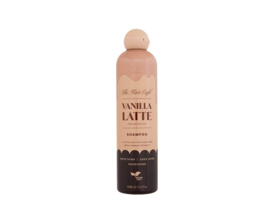 Xpel The Hair Café / Vanilla Latte Shampoo 400ml Шампуни