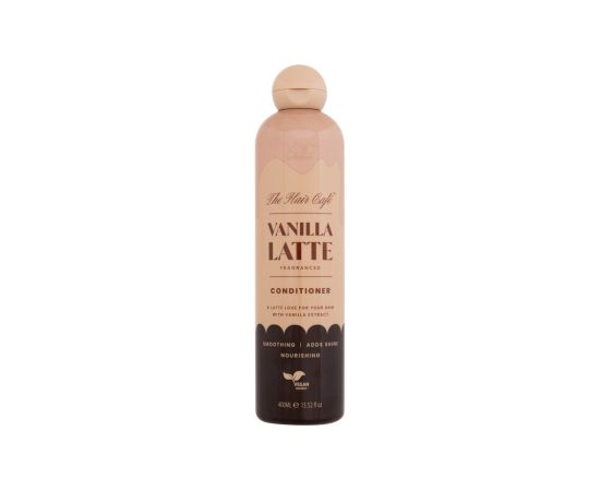 Xpel The Hair Café / Vanilla Latte Conditioner 400ml Уход за волосами