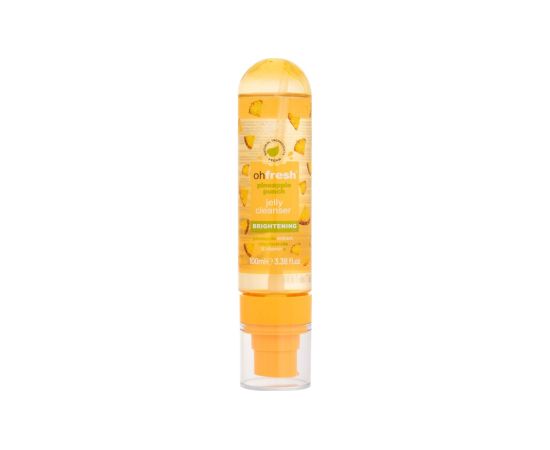 Xpel Oh Fresh / Pineapple Punch Jelly Cleanser 100ml Sejas kopšana