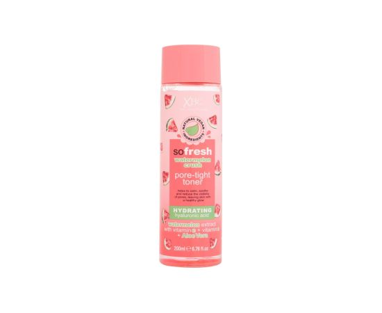 Xpel So Fresh / Watermelon Crush Pore-Tight Toner 200ml Sejas kopšana