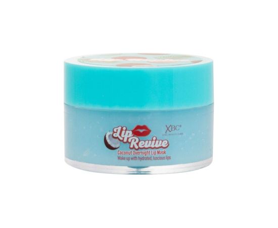 Xpel Lip Revive / Coconut Overnight Lip Mask 20g Sejas kopšana