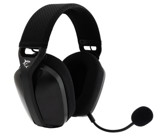 White Shark BUTTERFLY-B WGH-2442, Black Austiņas